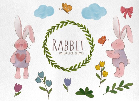 Couple Rabbit Bunny Watercolor Pink: A Designer’s Real-Use Review