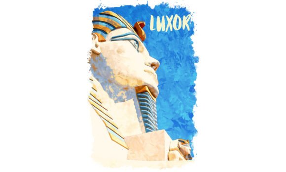 Luxor Africa Watercolor Poster: A Designer’s Honest Review for Real Client Projects