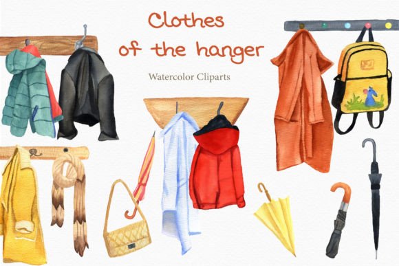 Watercolor Clothes Hanging Umbrella Bag: A Designer’s Real-World Embroidery Review