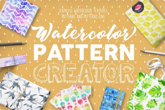 Watercolor Pattern Creator: A Designer’s Real-World Review